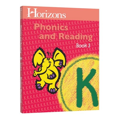 Pre-Owned Horizons-Phonics & Reading Book 3 (Grade K)