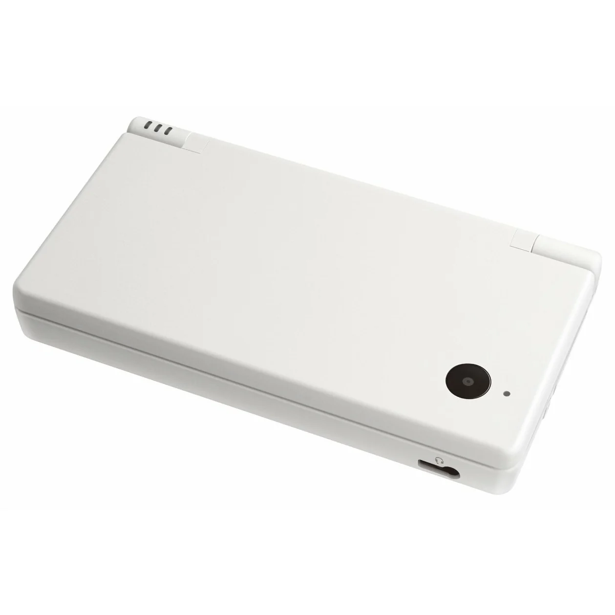 Restored Nintendo DSi XL Handheld Game Console, White, Pokémon