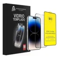 thumbnail image 4 of Vidrio Cristal Templado 9d + Mica Cámara Premium Para iPhone, 4 of 8