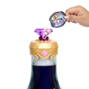 Magic Mixies Pixlings Deerlee the Deer Pixling 6.5 Doll Inside a Potion Bottle, Ages 5+