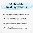 thumbnail image 3 of Pack of 2 GOOD THINS Sea Salt Corn Snacks Gluten Free Crackers, Snack Crackers, 3.5 oz-With Bowl, 3 of 10