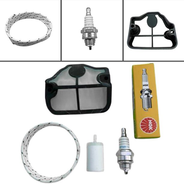 Image of Husqvarna 141 chainsaw at Walmart