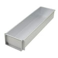 thumbnail image 4 of Molde para hornear Sunnimix Rectangular antiadherente para pastel de queso Cumpleaños mousse, 4 of 8