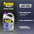 Prestone Platinum American Purple Antifreeze & Coolant Prediluted 50/50