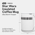 thumbnail image 2 of Thermos Corkcicle Classic - Taza de café (470 ml, acero inoxidable), 2 of 8