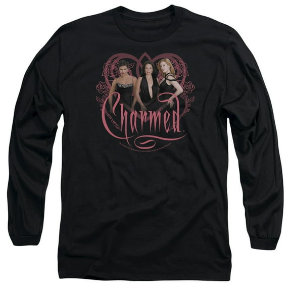 Charmed - Charmed Girls - Long Sleeve Shirt - Small