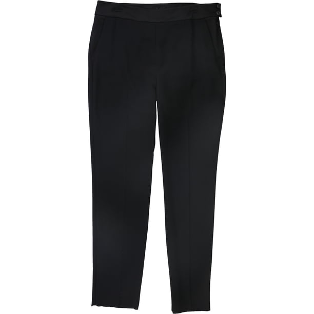 Pantalones de vestir Marella Atzeco para mujer color negro 14