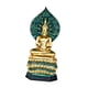 thumbnail image 3 of Estatua de Buda en Resina Figura Religiosa Escultura Compacta Tailandesa Objeto de Arte para Mesa Detalles Artesanales Adecuada para Decoración de, 3 of 9