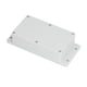 thumbnail image 4 of Caja De Conexiones Eléctricas, 6,22 X 3,54 X 1,81 Pulgadas, 158 X 90 X 46 Mm, Recinto Electrónico Para Exteriores, Retardante De Llama, Aislado Para Marino, Para Bricolaje, Para Cergrey Electrical Project Enclosure Case, 4 of 8