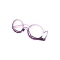 thumbnail image 2 of Makeup Reading Glasses with Flip Up Double Lens , Rotating Folding Magnifying Eyeglasses for Reading Makeup, 2 of 5