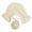 Beige-S, variant on Lovely Kids Plush Cold-proof Mittens with String Fleece Gloves Cold Weather Winter Snow Warm Full Finger Gloves