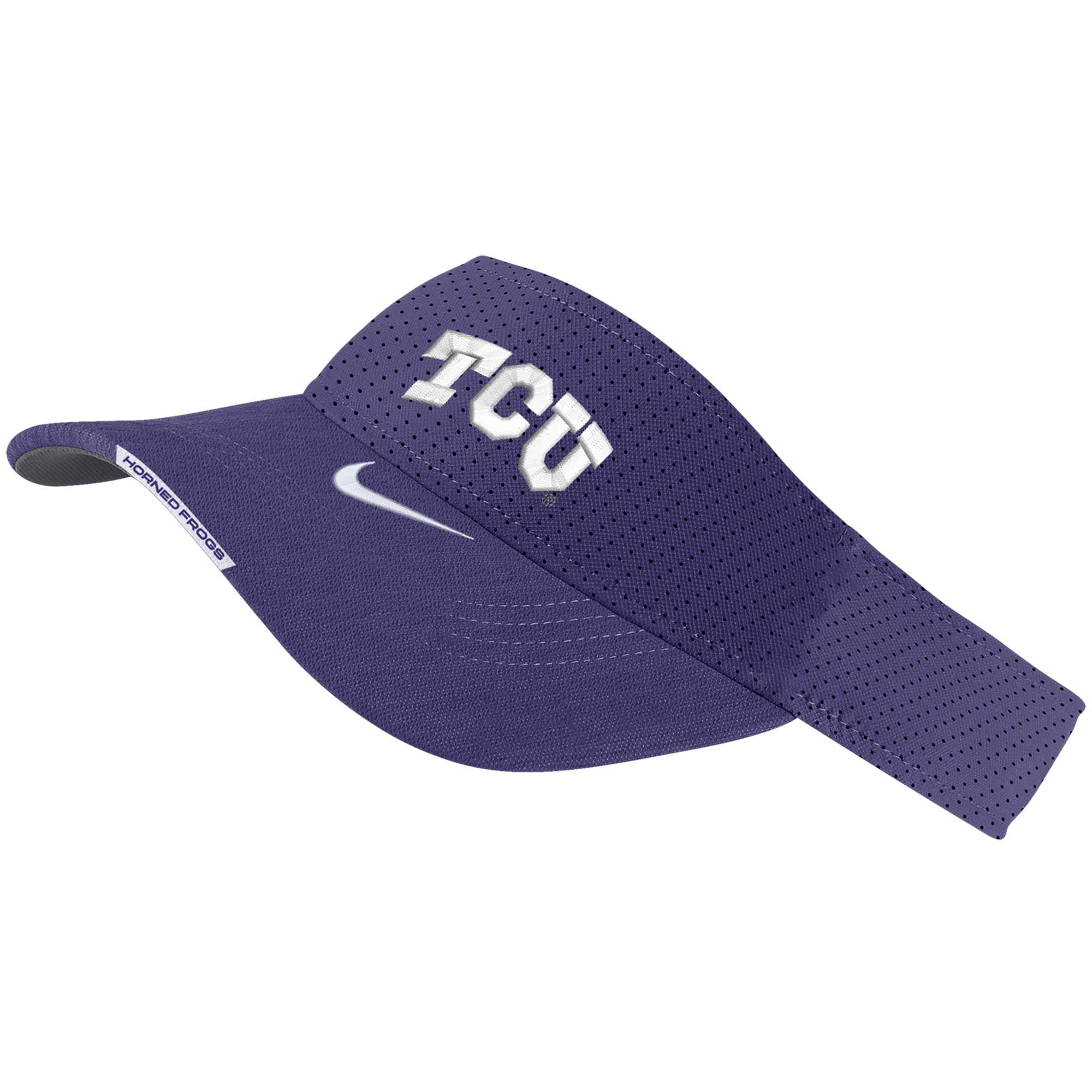 ole miss nike visor