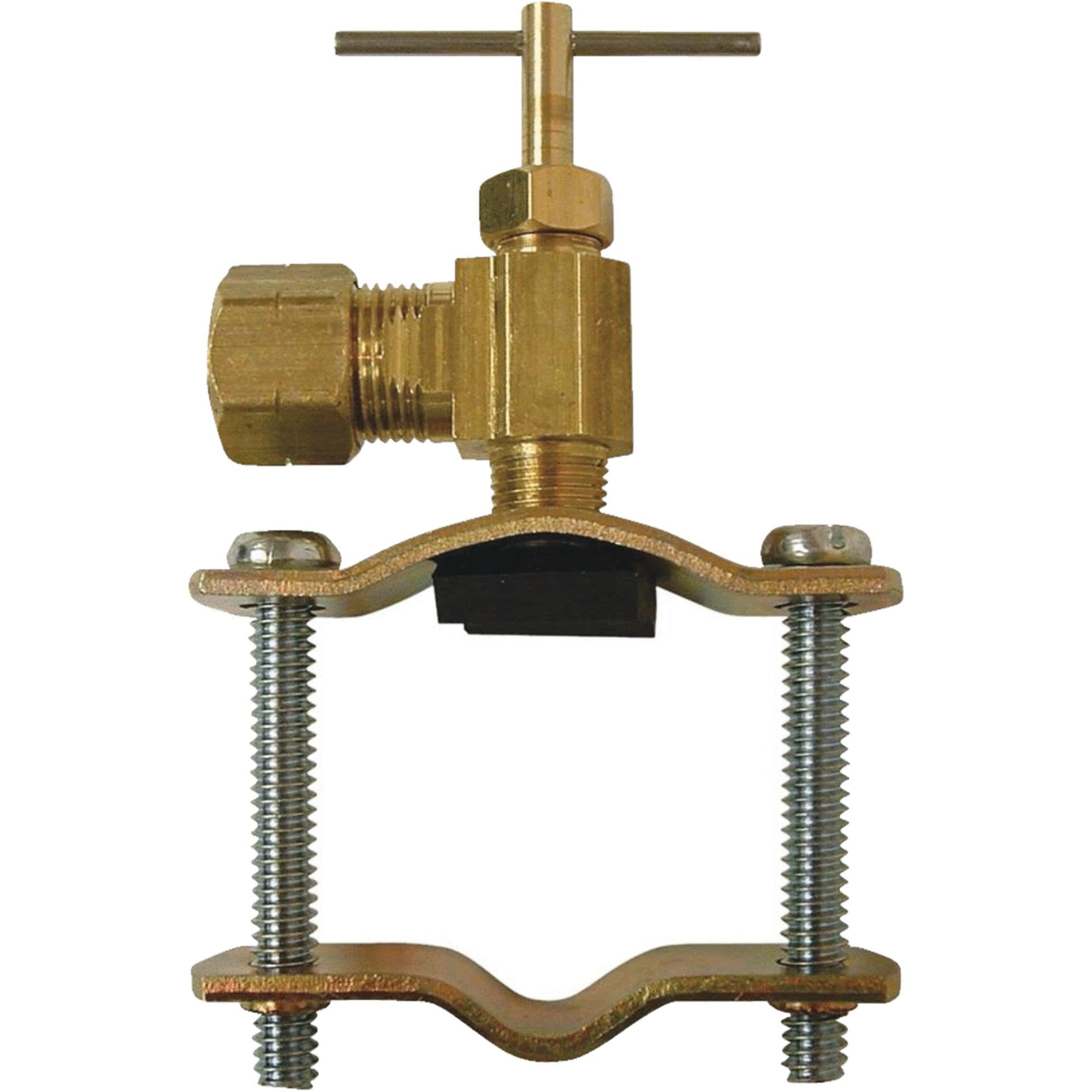 B&K SelfTapping Saddle Valve
