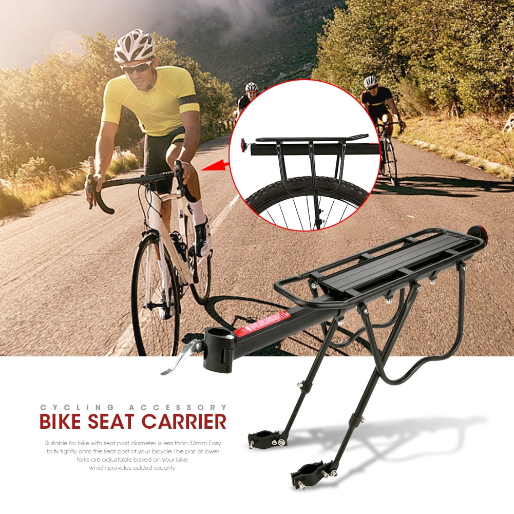 bicycle seat carrier