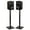 Natural Walnut, variant on Fluance Ai61 Powered 2-Way 2.0 Stereo Bookshelf Speakers with Speaker Stands 6.5" Drivers 120W Amplifier for Turntable Bluetooth 5 Wireless Music Streaming - RCA Optical USB & Sub Out (Natural Walnut