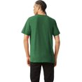 thumbnail image 4 of American Apparel Unisex Fine Jersey T-Shirt, Style G2001, 2-Pack, Forest 2-Pack, Large, 4 of 6