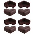 thumbnail image 2 of 8 Pack Protecteurs de Meubles Sécuritaires pour Enfants pour Bureau Table Coin Café, 2 of 5