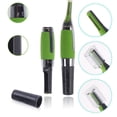 thumbnail image 1 of 4 en 1 Micro Touch Shaver Barba Cabello fino Men Detail Shaver Personal Trimmer LingWen 8390615257657, 1 of 1