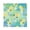 Mint Lemon Pattern, variant on Iauyy Satin Napkins Set of 1- Navy-anchor Stripes DIY Printing Decoration Cloth Napkin- Easy Care for Home/Party
