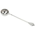 thumbnail image 1 of Stainless Steel Coffee Long Handle Measuring Mixing Stirring Spoon Tableware, 1 of 9