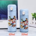 thumbnail image 1 of Taza térmica PAW Patrol de 320ml/420ml, Ryder Chase, portátil, de gran capacidad, para deportes al aire libre, taza de agua, botella de acero inoxidable para beber, 1 of 3