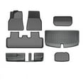 thumbnail image 1 of For Tesla Model Y 7 Seater and Model Y 5 Seat All Weather TPE Waterproof Anti-Slip Floor Mat Cargo Liner 2020-2023, 1 of 7