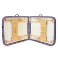 thumbnail image 3 of Saloniture Basic Portable Folding Massage Table - Lavender, 3 of 7