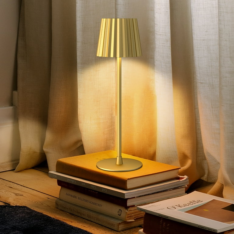 Mustard touch best sale lamp