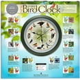 thumbnail image 4 of Limited Edition 20th Anniversary Singing Bird Clock, 13 Inch with Authentic Bird Sounds, 4 of 5