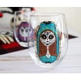 thumbnail image 3 of Disney The Nightmare Before Christmas Jack and Sally Stemless Glass Set, 3 of 7