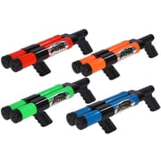 Water Sports - Double Barrel Stream Machine Water Launcher