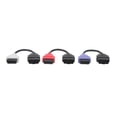thumbnail image 4 of 6 Pcs OBD2 Cable Adapter Professional Diagnostic Scanner Cable Replacement For Fiat, 4 of 5
