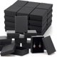 thumbnail image 1 of Cajas de Regalo de Cartón para Joyería Collar, Anillo, Pendientes Caja de Almacenamiento con Cojín (Negro), 1 of 4