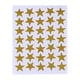 thumbnail image 4 of 30 hojas de pegatinas de estrellas doradas y plateadas, autoadhesivas y coloridas., 4 of 7