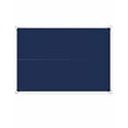 thumbnail image 2 of Sun Shade Sail 14x18Ft Navy Blue Solid Color Uv Block Sunshade Canopy Outdoor Shade Cover Rectangle Shade Cloth For Patio Garden Yard Deck Pergola, 2 of 6