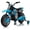 Blue, variant on Mukidy 12V Electric Motorcycle for Kids Dirt Bike Ride on Toy Battery Powered Motorbike w/ 2 Speeds, Training Wheels