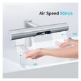 thumbnail image 2 of Automatic Air Hands Dryer Creative Hands Washing And Drying, 2 In 1 Design Air Tap Bathroom Faucet With Hand Dryer AK7120 ,Easy to Use, 2 of 7