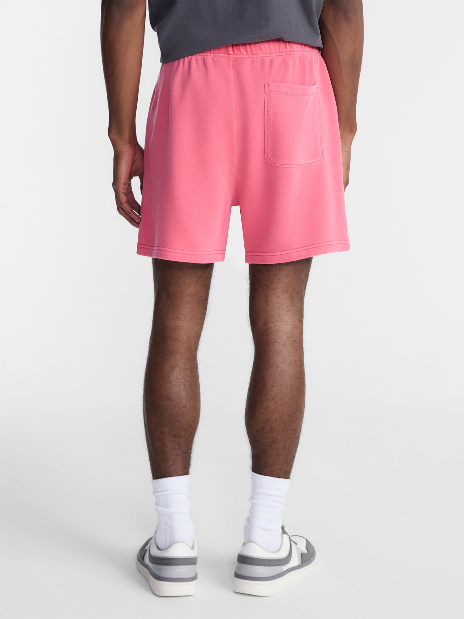 No Boundaries Jogger Shorts, 6" Inseam, Men's XS-5XL