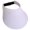White, variant on Straw Sun Hat Sun Guard Technology Slim Face Effect Unisex Beach Running
