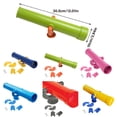 thumbnail image 3 of EXCIXING Kids Playgrounds Telescope Toy for Outdoor Adventure and Imaginative Play, 3 of 20