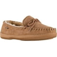 thumbnail image 2 of Lamo Women's Casual & Dress Moccasin Faux Fur Lined, Suede, Brown, Size 8, 2 of 7