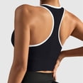 thumbnail image 4 of Warop Camisole de Randonnée pour Femme, Col Rond Respirant, Veste de Sport Évacuant l'Humidité pour le Randonnée en Plein Air et la Mise en Forme, 4 of 6