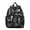 Black-33, variant on Rainbow Dream Unicorn Backpack – Magical Galaxy Moon Clouds with Cute Artistic Unicorn Illustration for Student