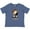 Indigo, variant on Inktastic Zodiac Westie LEO for Darks Boys or Girls Baby T-Shirt