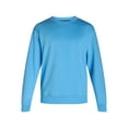 thumbnail image 5 of Athletic Works Men's & Big Men's Fleece Crewneck Sweatshirt, Sizes XS-3XL, 5 of 5