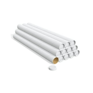  MagicWater Supply Mailing Tube - 2 in x 15 in - Kraft