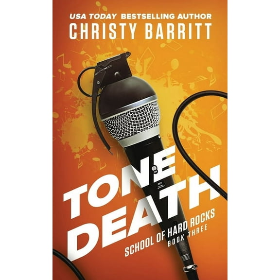 The School of Hard Rocks Mysteries Tone Death, Book 3, (Paperback)