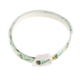 thumbnail image 1 of Collar de pulgas y garrapatas ajustable de silicona para perros y gatos, protección antimosquitos, repelente de insectos, suministros para mascotas, 8 meses Fivean unisex, 1 of 2