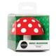 thumbnail image 1 of Embudo de cocina pequeño plegable OTOTO Mushroom Silicone, 1 of 6
