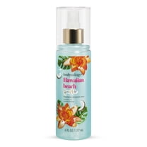 Bodycology Sparkle Fragrance Shimmer Mist, Hawaiian Beach, 6 fl oz